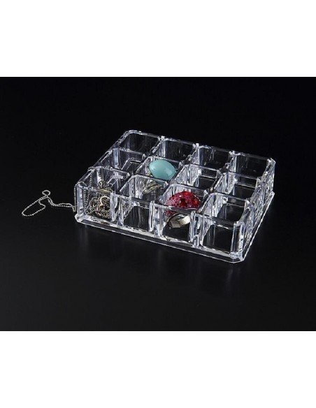 Organizador 12 labiales