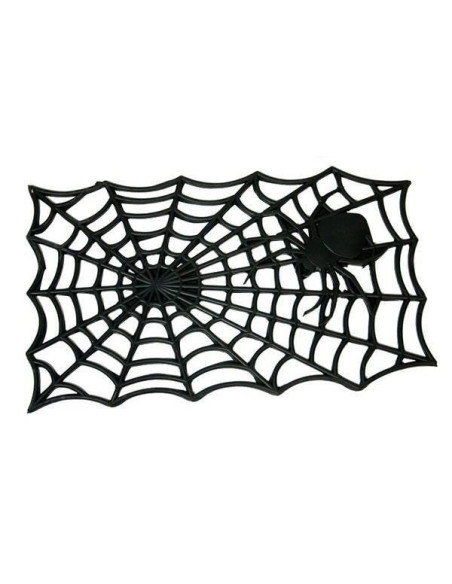 Felpudo Tela de Araña