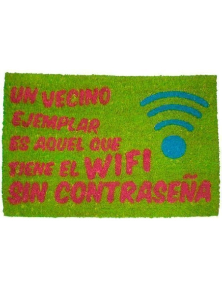 Felpudo Wifi