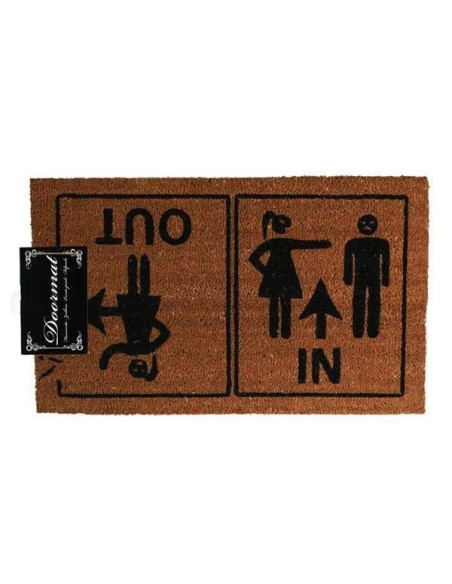 Felpudo In Out