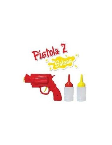 Pistola Ketchup/Mostaza
