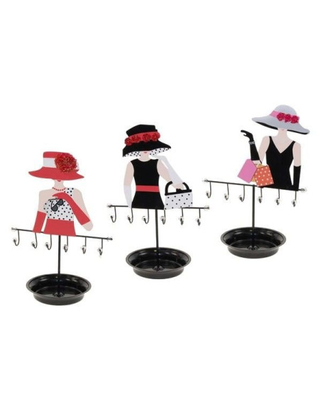 Maniquí Joyero Sombrero