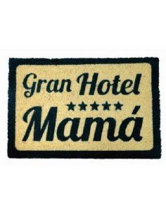 Felpudo Gran Hotel Mamá
