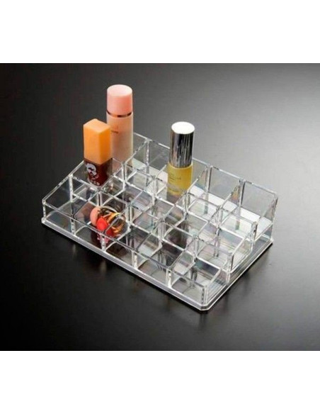 Organizador cosméticos 15 dptos 2