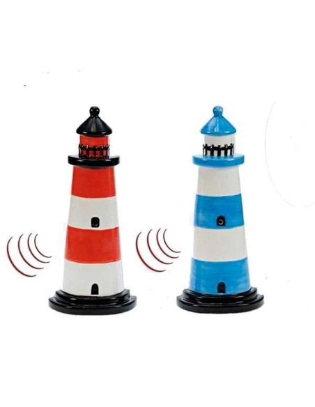 Faro con sonido