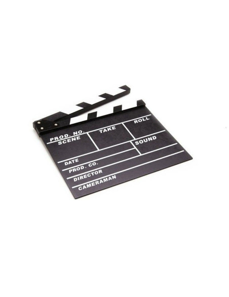 Claqueta de cine
