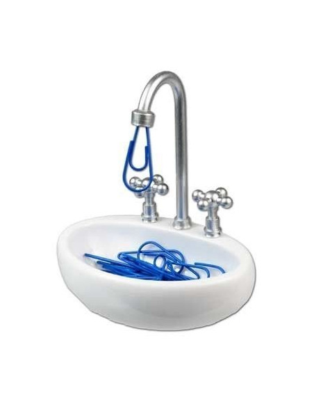 Lavabo Porta Clips