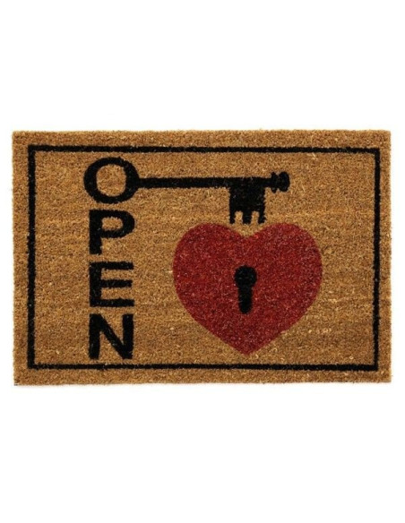 Felpudo Open Heart