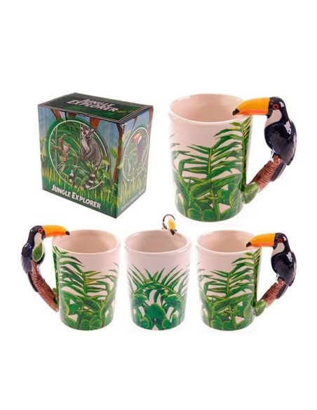 Taza Tucán