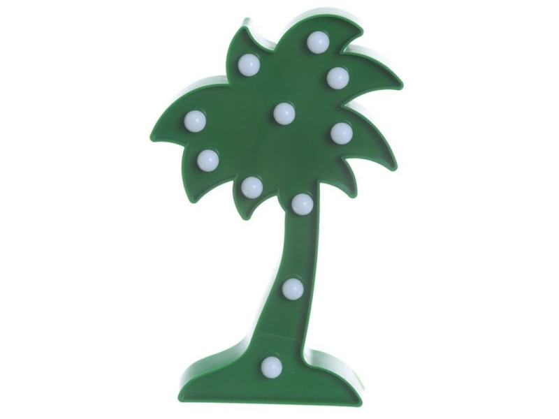 Lámpara Led Palmera