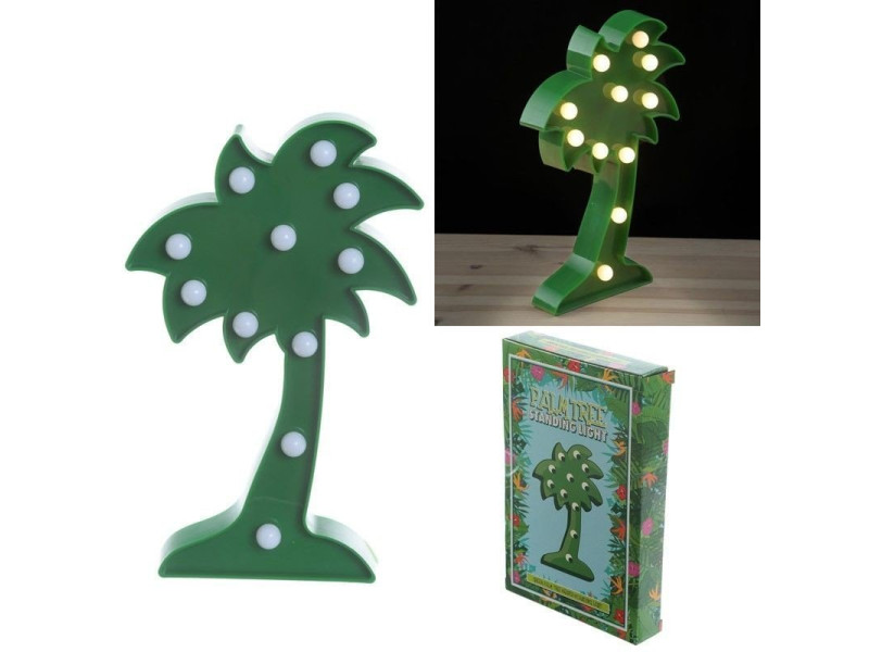 Lámpara Led Palmera