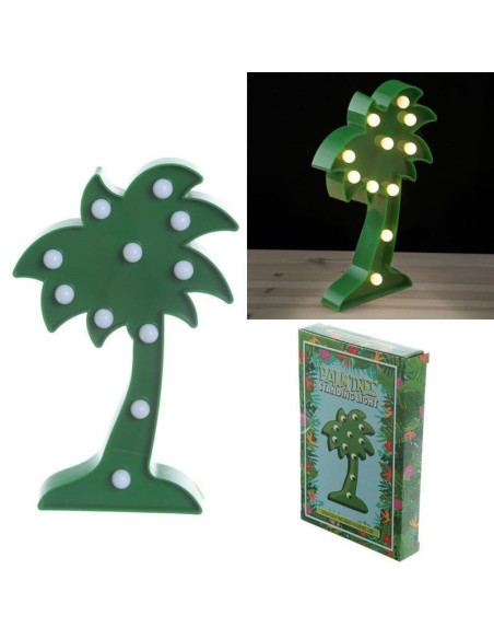 Lámpara Led Palmera