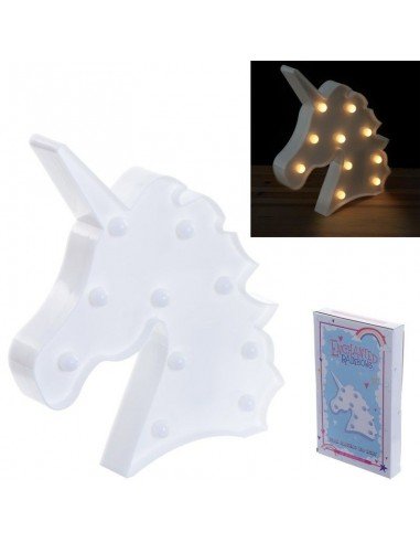 Lámpara Led Unicornio