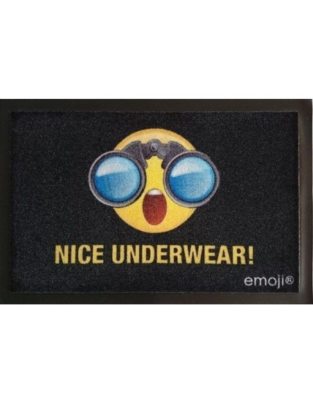 Felpudo Nice Underwear