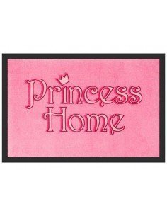 Felpudo Princess Home