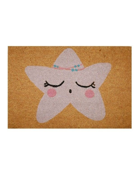 Felpudo Estrella Ojos