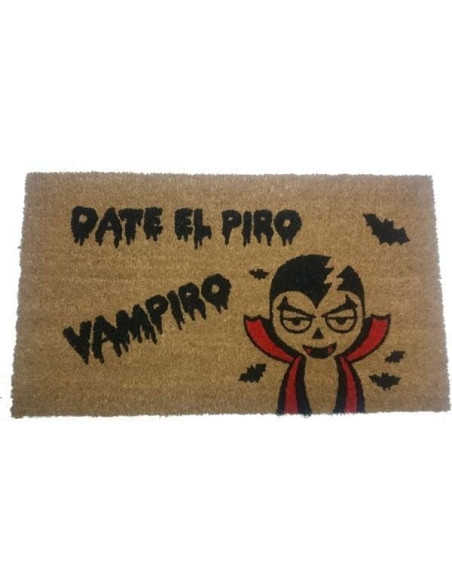 Felpudo Date El Piro Vampiro