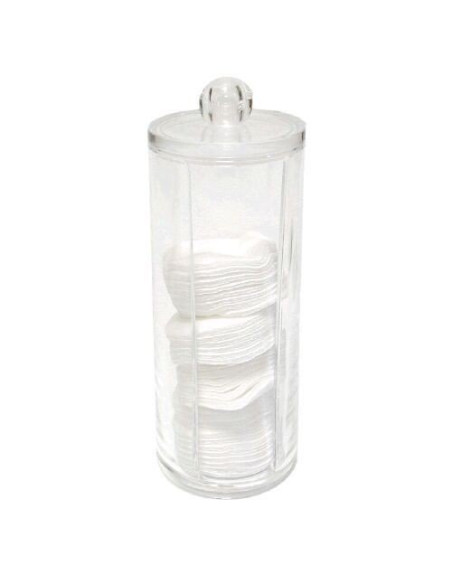 Dispensador discos desmaquillantes