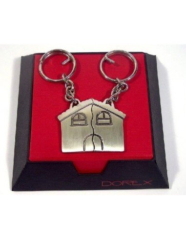Llavero Casa - Llaveros Originales