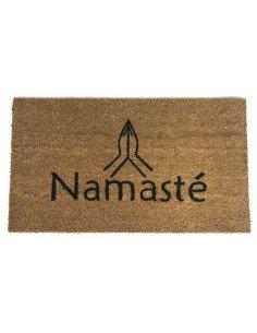 Felpudo Namaste Yoga