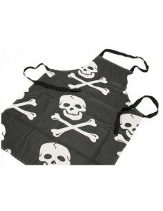Delantal Pirata