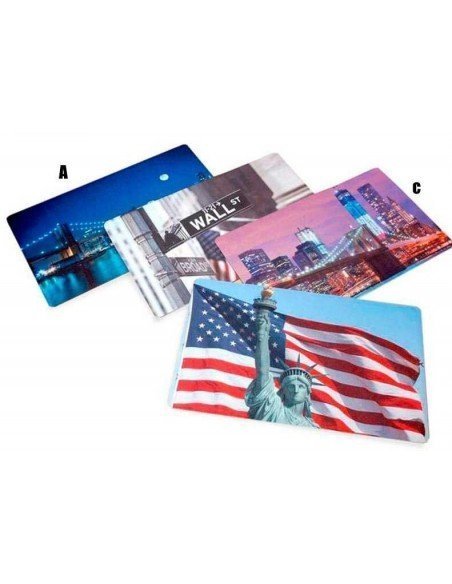 Alfombra Multiusos NY