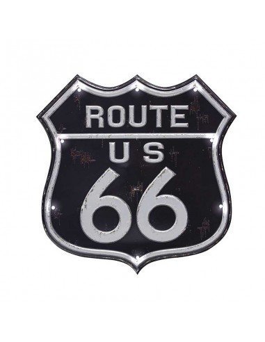Rótulo Route 66 Led