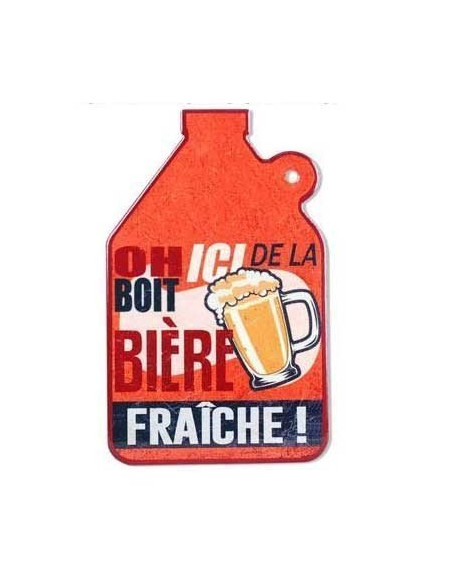 Salvamantel Cerveza