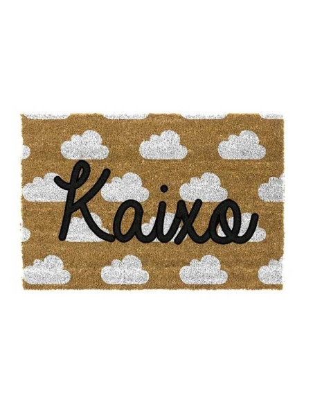 Felpudo Kaixo Nubes.