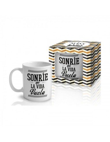 Taza Sonríe