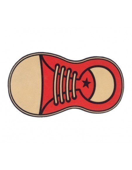 Felpudo Zapatilla All Star