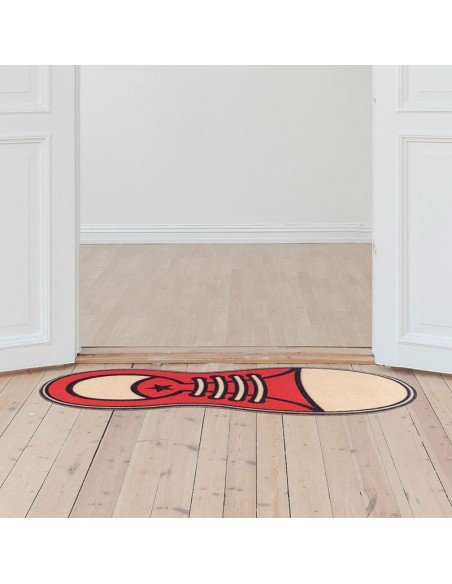 Felpudo Zapatilla All Star