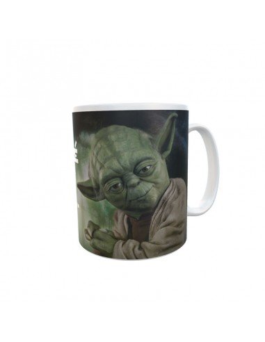 Taza Yoda Café Tomaré