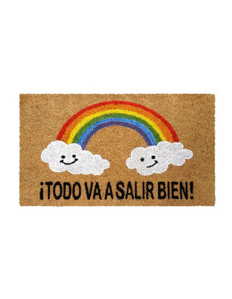 Felpudo Todo Va A Salir Bien