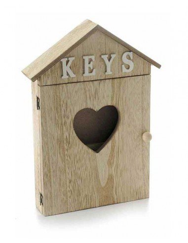 Caja LLaves Casa Keys