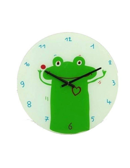 Reloj Pared Rana