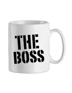 Taza The Boss