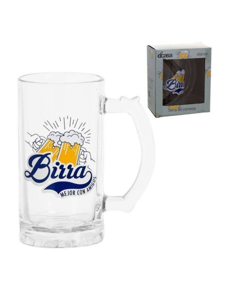 Jarra Cerveza Amigos