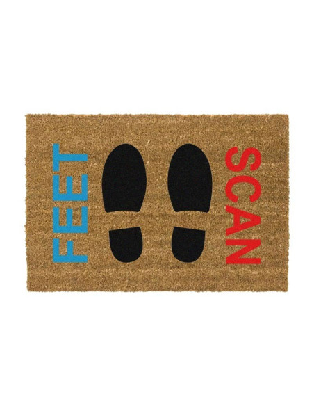 Felpudo Feet Scan
