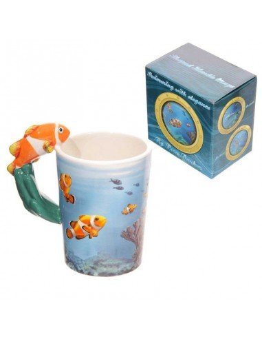 Taza Peces