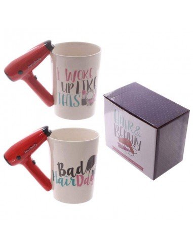 Taza Secador