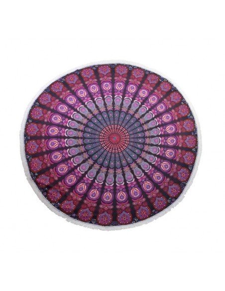 Cobertor Mandala