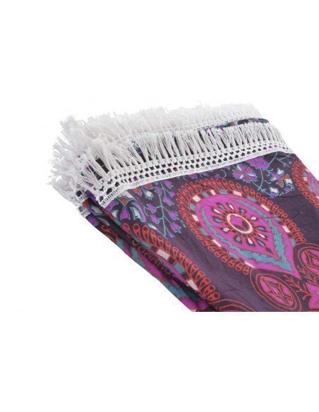 Cobertor Mandala