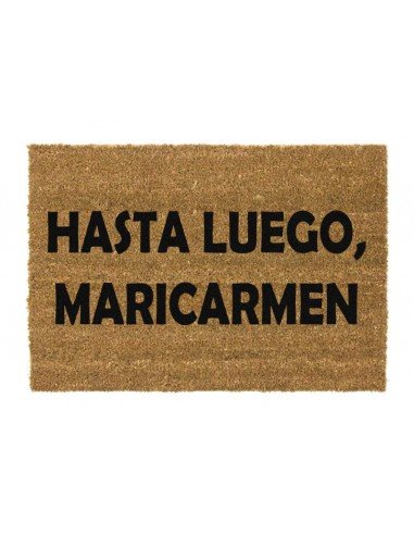 Felpudo Maricarmen