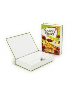 Caja fuerte cereales