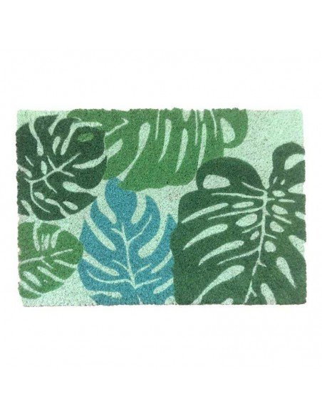 Felpudo Hojas Tropicales