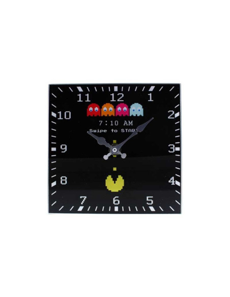 Reloj Comecocos