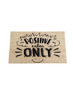 Felpudo Positives Vibes
