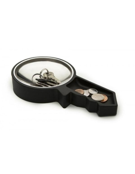 Vaciabolsillos LLave Negro