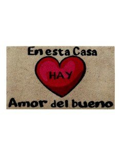 Felpudo Casa Amor